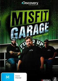 Misfit Garage : Season 4 (Discovery Channel) - "Soup Bone"