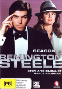 Remington Steele, Season 2 by Stephanie Zimbalist | 9322225195714