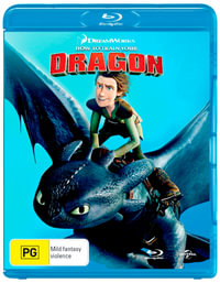 How to Train Your Dragon - Jonah Hill