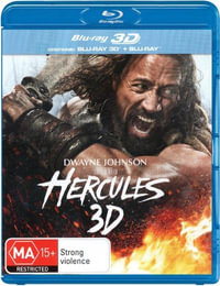 Hercules (2014) (3D Blu-ray/Blu-ray) by Dwayne Johnson