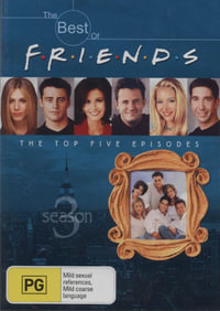 Friends Best of Season 3 : The Top Five Episodes - Jennifer Aniston