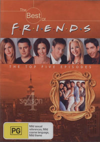 Friends Best of Season 4 : The Top Five Episodes - Jennifer Aniston