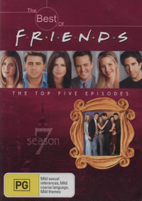 Friends Best of Season 7 : The Top Five Episodes - Jennifer Aniston