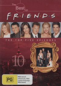 friends season 10 bluray  Friends season 10, Friends season, Top tv shows