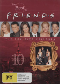 Friends Best of Season 10 : The Top Five Episodes - Jennifer Aniston