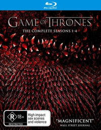 Game of Thrones : The Complete Seasons 1 - 4 - Peter Dinkage