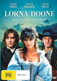 Lorna Doone (1990) by Clive Owen | 9337369025735 | Booktopia