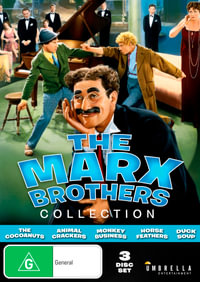 duck soup marx brothers hd