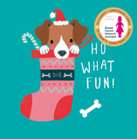 Ho What Fun Card Pack : 10 pack of Christmas Cards supporting BCNA - Jen Sullivan