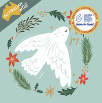 Dove Card Pack : 10 pack of Christmas Cards supporting CMRI - Australia's Christie Williams