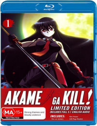 Akame Ga Kill 1 [Blu-ray]