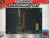 Student Stationery Set : Scribbles Stationery Set