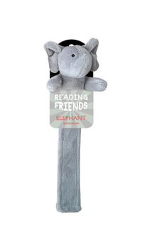 Reading Friend - Elephant - The Cambridge Model