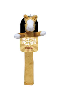 Reading Friend - Horse - The Cambridge Model