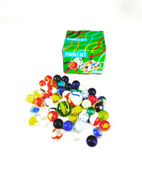 Harlequin Games Marbles - Artico