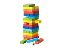 Harlequin Games Tumble Tower - Artico