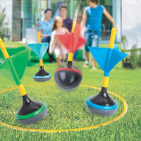 Harlequin Games Lawn Darts - Artico