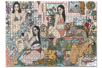Edition K (by Billie Morris) - Puzzle : 1000-Piece Jigsaw Puzzle - Journey of Something