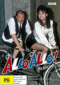 Allo 'Allo!, Series 5 by Sue Hodge | 9397810126893 | Booktopia