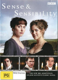 Sense and Sensibility (2008) by Dominic Cooper | 9397810168190