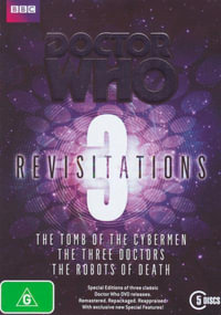 Doctor Who: Revisitations 3 DVD Box Set