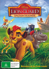 The Lion Guard, Unleash the Power by Atticus Shaffer (Voice