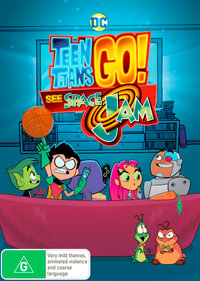 Teen Titans Go! See Space Jam by Khary Payton (Voic e