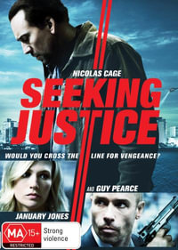 Seeking Justice - Nicolas Cage