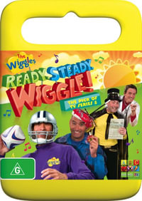 The Wiggles Ready Steady Wiggle By Dorothy The Dinosaur Booktopia