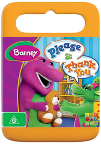 Barney, Please & Thank You | 9398711171692 | Booktopia