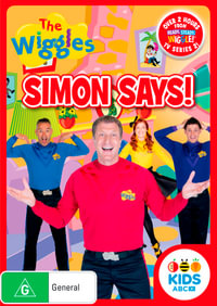 Simon Says Lyrics - The Wiggles - Only on JioSaavn