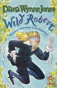 Wild Robert : Red Storybook - Diana Wynne Jones