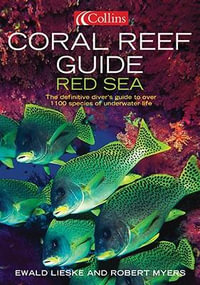 Coral Reef Guide Red Sea : Coral Reef - Robert Myers