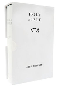 The Holy Bible : King James Version (KJV) Standard White Gift Edition - Collins UK