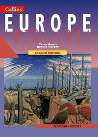 Flagship History : Europe 1870-1991 - Terry Morris