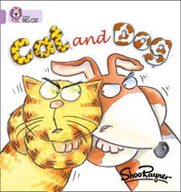 Cat and Dog : Band 00/Lilac - Shoo Rayner