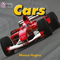 Cars : Band 01a/Pink a - Monica Hughes