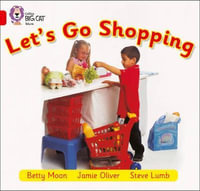 Let's Go Shopping : Red B/Band 2b - Betty Moon