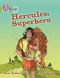 Hercules : Superhero: Band 11/Lime - Diane Redmond