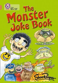 The Monster Joke Book : Copper/Band 12 - Shoo Rayner