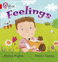 Feelings : Red / Band 2b - Monica Hughes