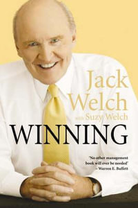 Winning : The Ultimate Business How-to Book - Suzy Welch