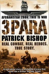 3 Para - Patrick Bishop