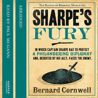 Sharpe's Fury : The Battle of Barrosa, March 1811 (The Sharpe Series, Book 11) - Bernard Cornwell