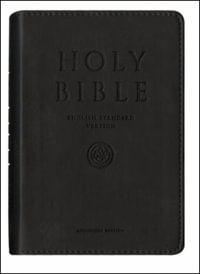 Holy Bible : English Standard Version (ESV) Anglicised Compact Black Gift edition - J.I. Packer