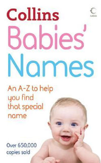 Babies' Names - Julia Cresswell