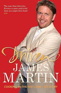 Driven - James Martin