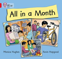 All in a Month : Band 02b/Red B - Monica Hughes