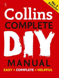 Collins Complete DIY Manual - Albert Jackson