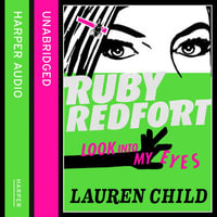 Look into my eyes (Ruby Redfort, Book 1) : Ruby Redfort : Book 1 - Lauren Child